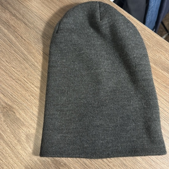 Carhartt‎ Dark Gray Knit Beanie - Picture 3 of 6